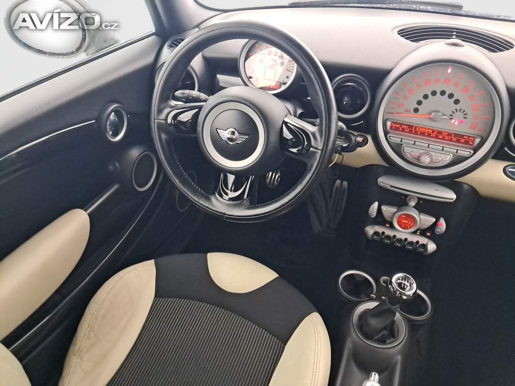 Foto inzerátu MINI 3-door Cooper S