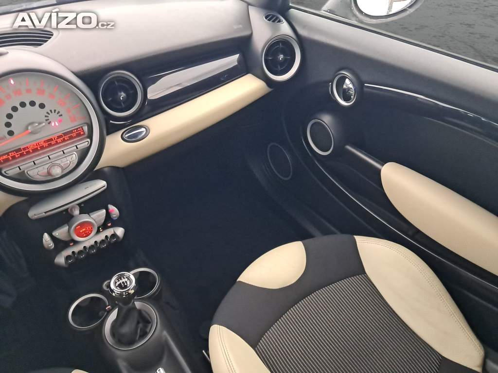 Foto inzerátu MINI 3-door Cooper S