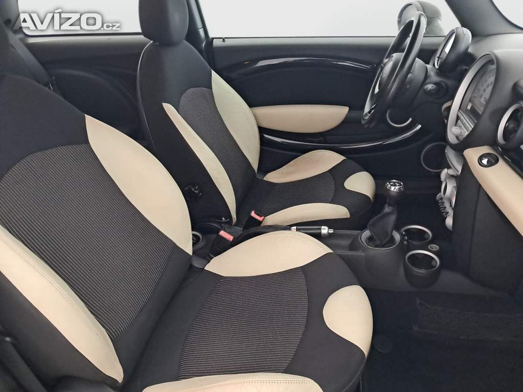 Foto inzerátu MINI 3-door Cooper S