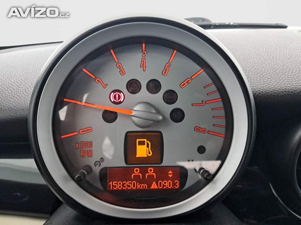 Foto inzerátu MINI 3-door Cooper S