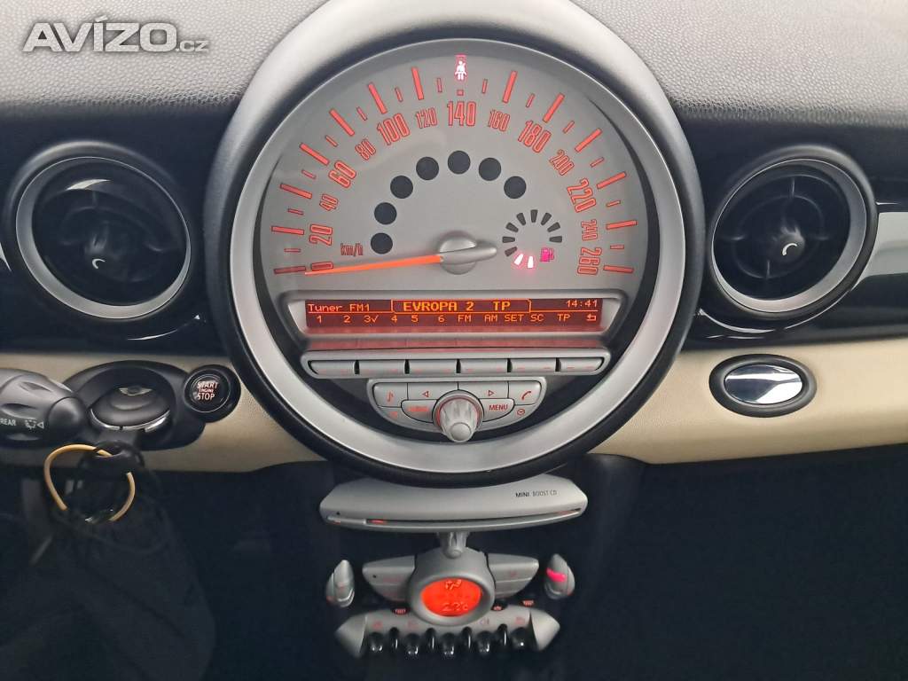 Foto inzerátu MINI 3-door Cooper S