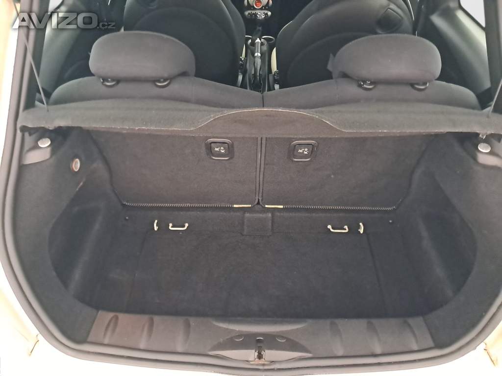 Foto inzerátu MINI 3-door Cooper S