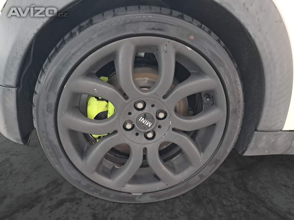 Foto inzerátu MINI 3-door Cooper S