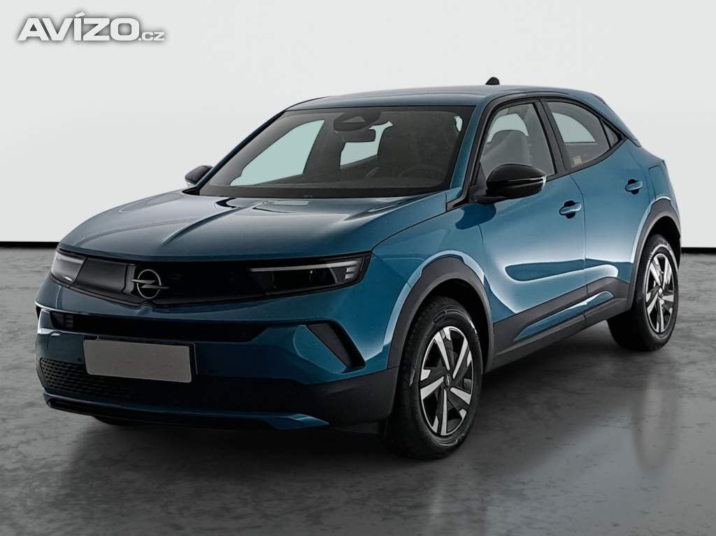 Foto inzerátu Opel Mokka 1.2 Turbo MHEV