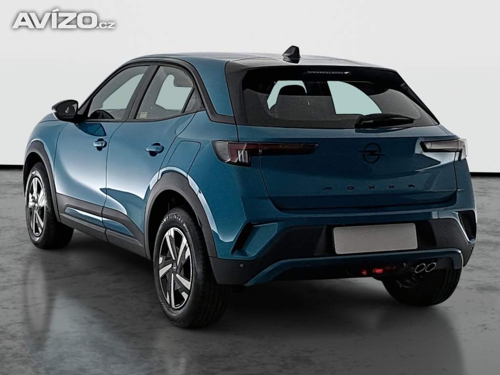 Foto inzerátu Opel Mokka 1.2 Turbo MHEV