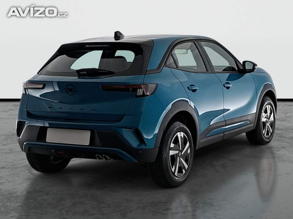 Foto inzerátu Opel Mokka 1.2 Turbo MHEV