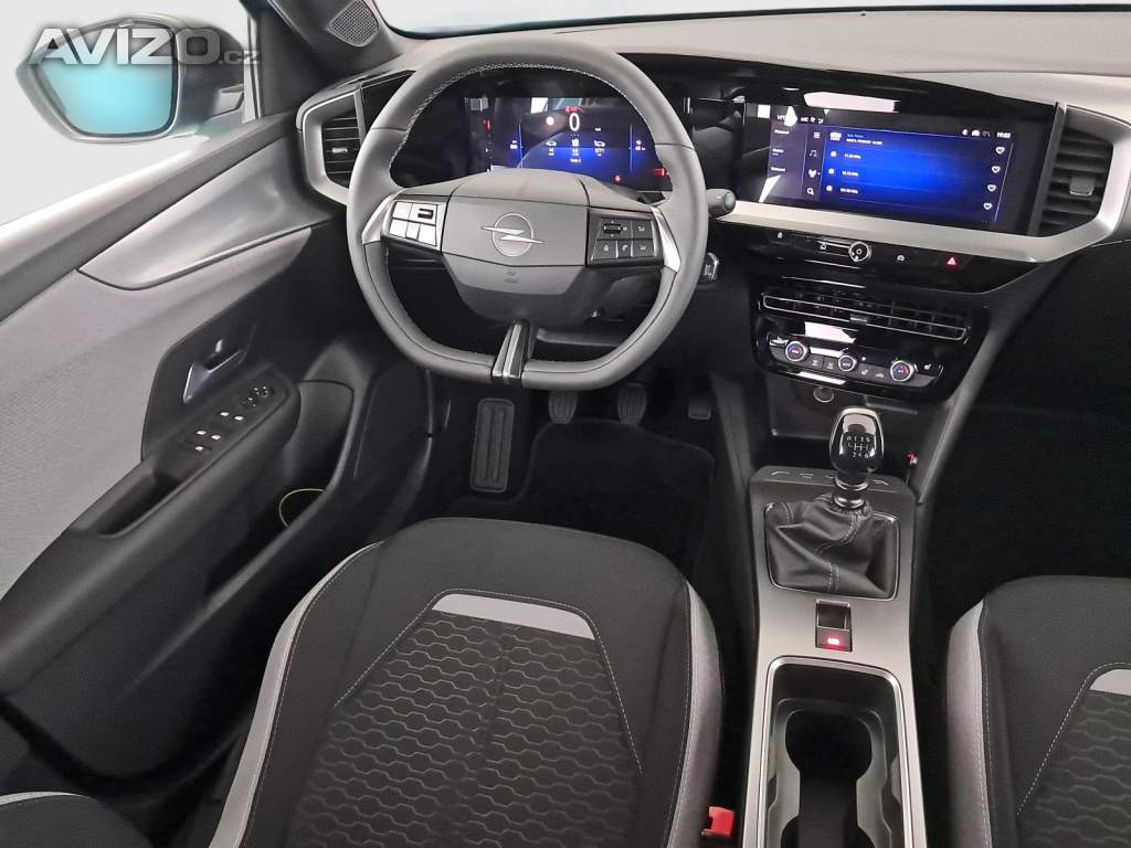 Foto inzerátu Opel Mokka 1.2 Turbo MHEV