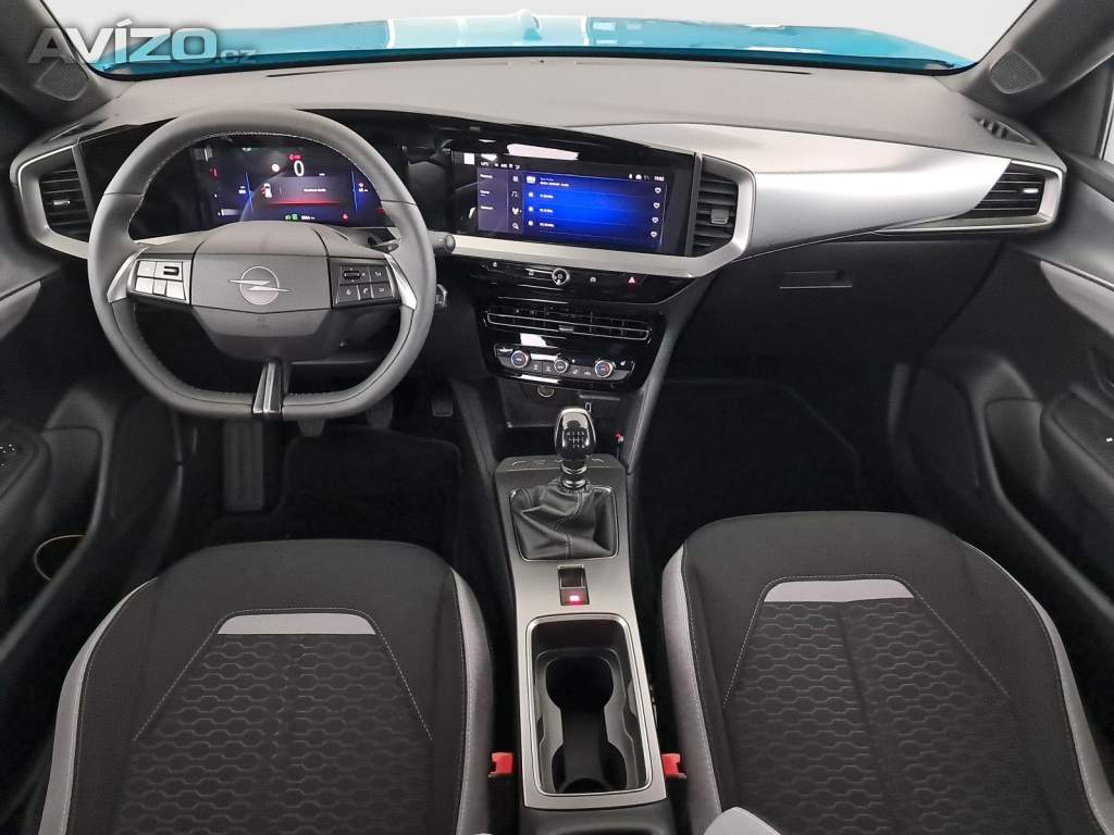Foto inzerátu Opel Mokka 1.2 Turbo MHEV