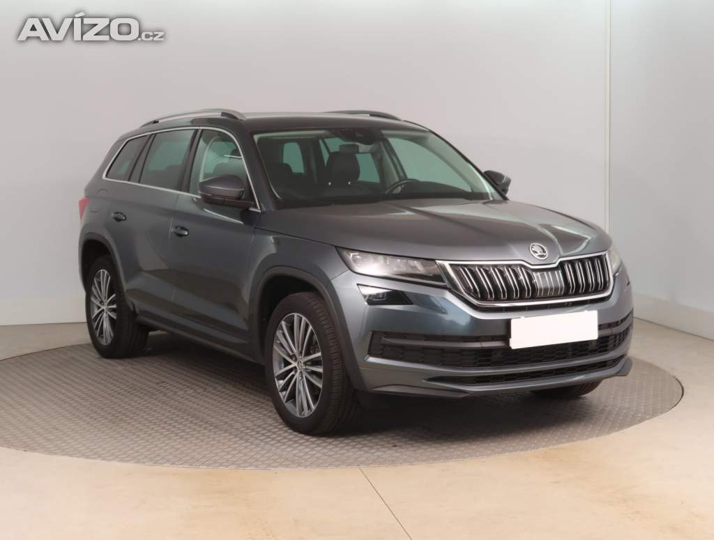 Skoda Kodiaq 1.5 TSI