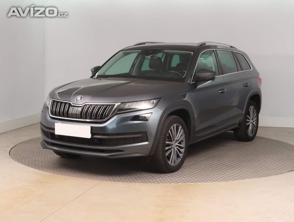 Foto inzerátu Skoda Kodiaq 1.5 TSI