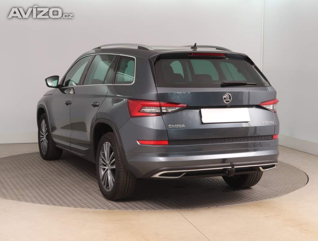 Foto inzerátu Skoda Kodiaq 1.5 TSI