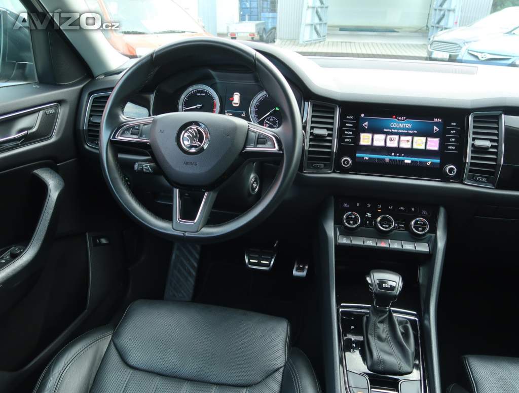 Foto inzerátu Skoda Kodiaq 1.5 TSI