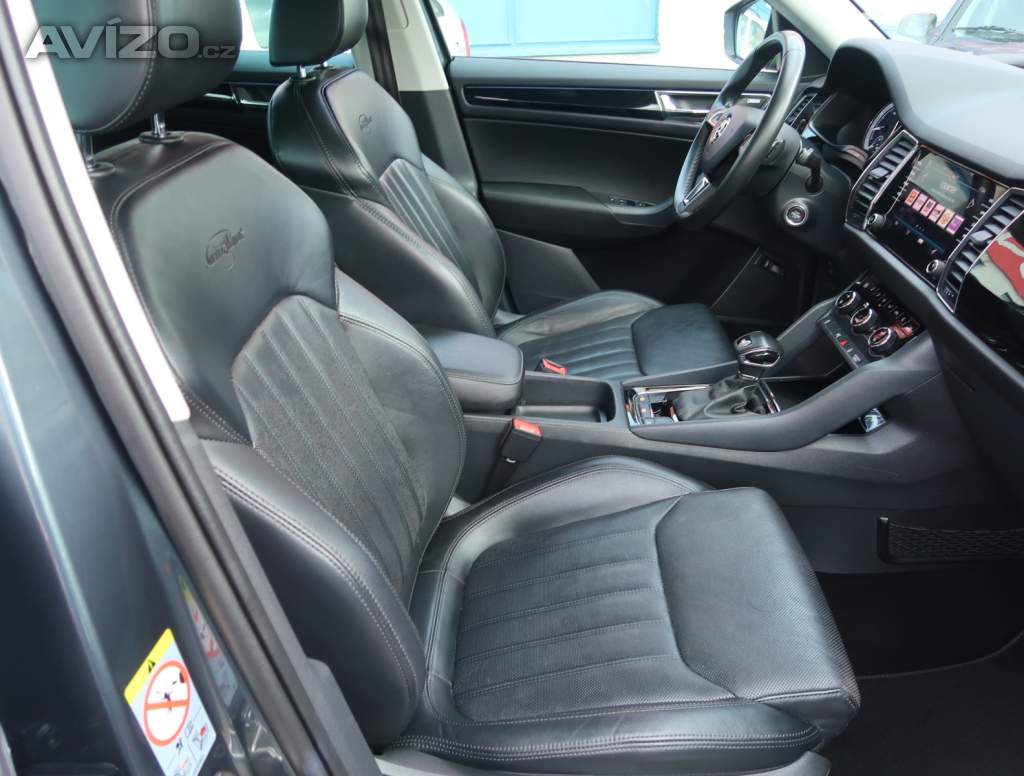 Foto inzerátu Skoda Kodiaq 1.5 TSI