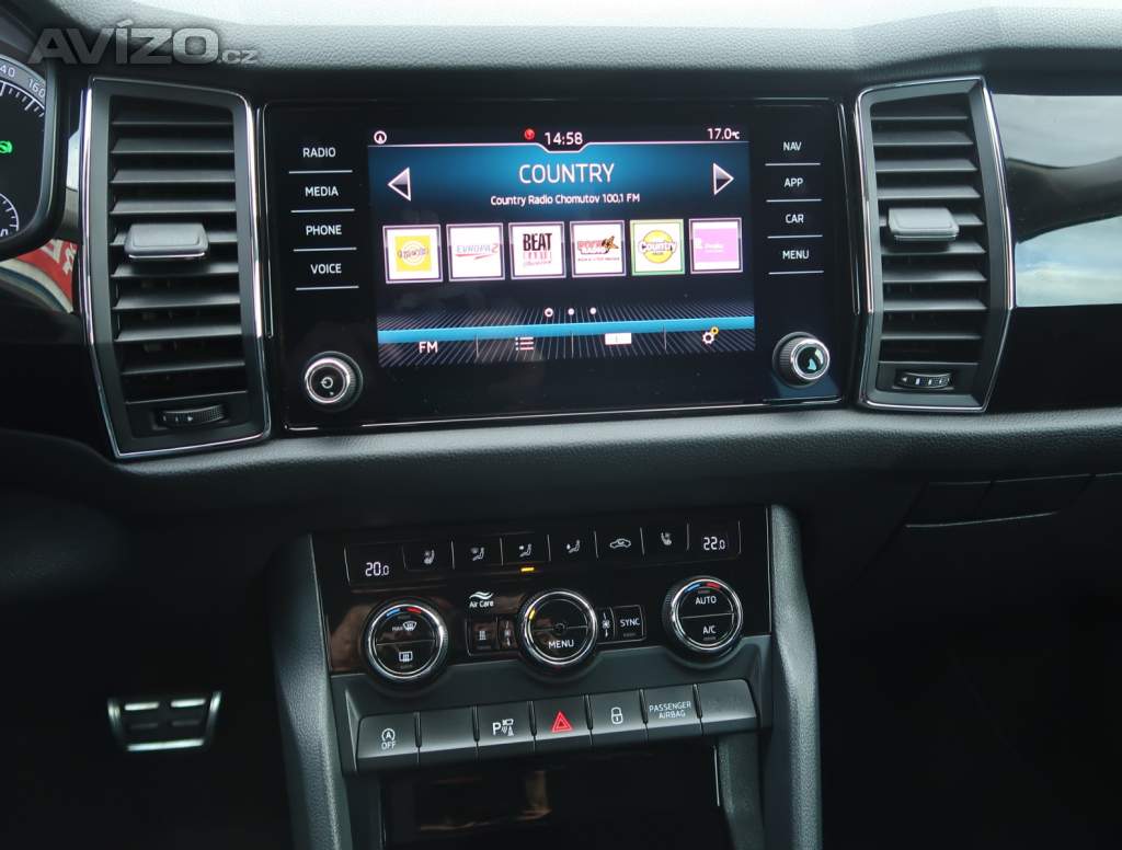 Foto inzerátu Skoda Kodiaq 1.5 TSI