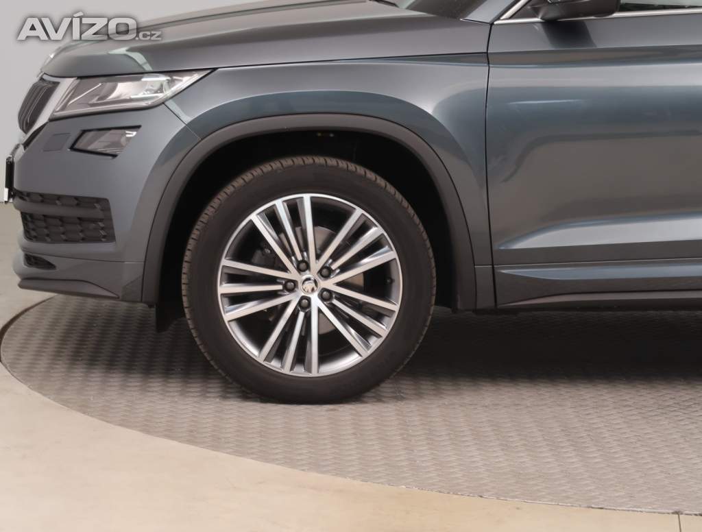 Foto inzerátu Skoda Kodiaq 1.5 TSI