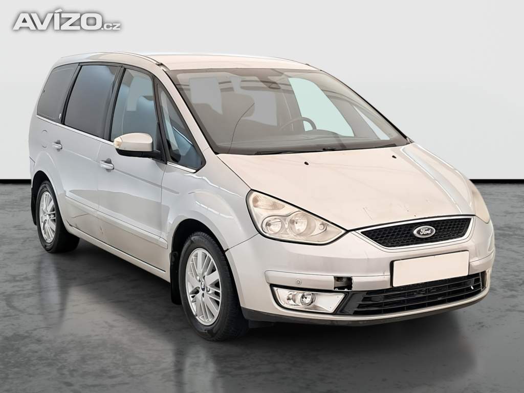 Ford Galaxy 2.0 TDCi