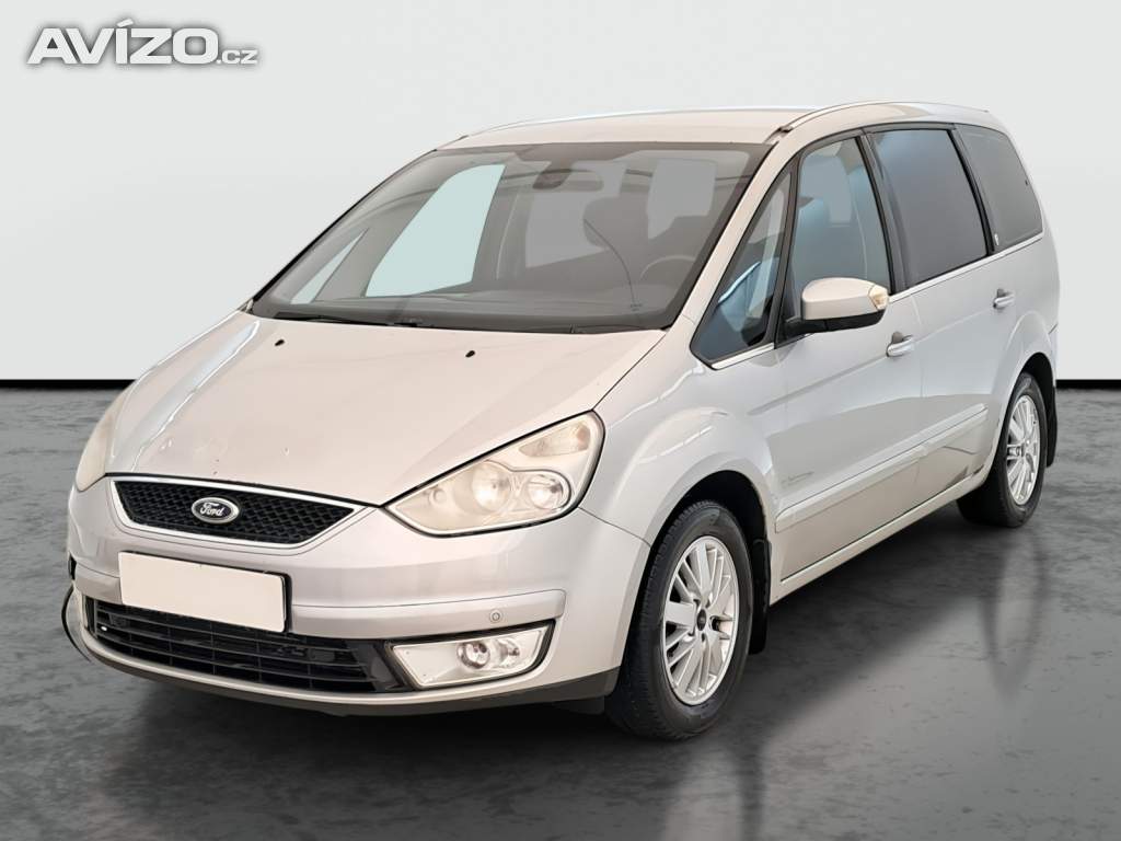 Foto inzerátu Ford Galaxy 2.0 TDCi