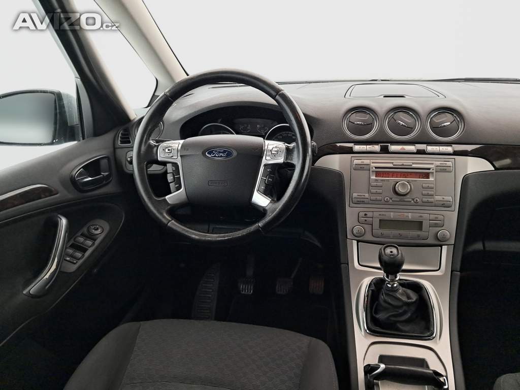 Foto inzerátu Ford Galaxy 2.0 TDCi
