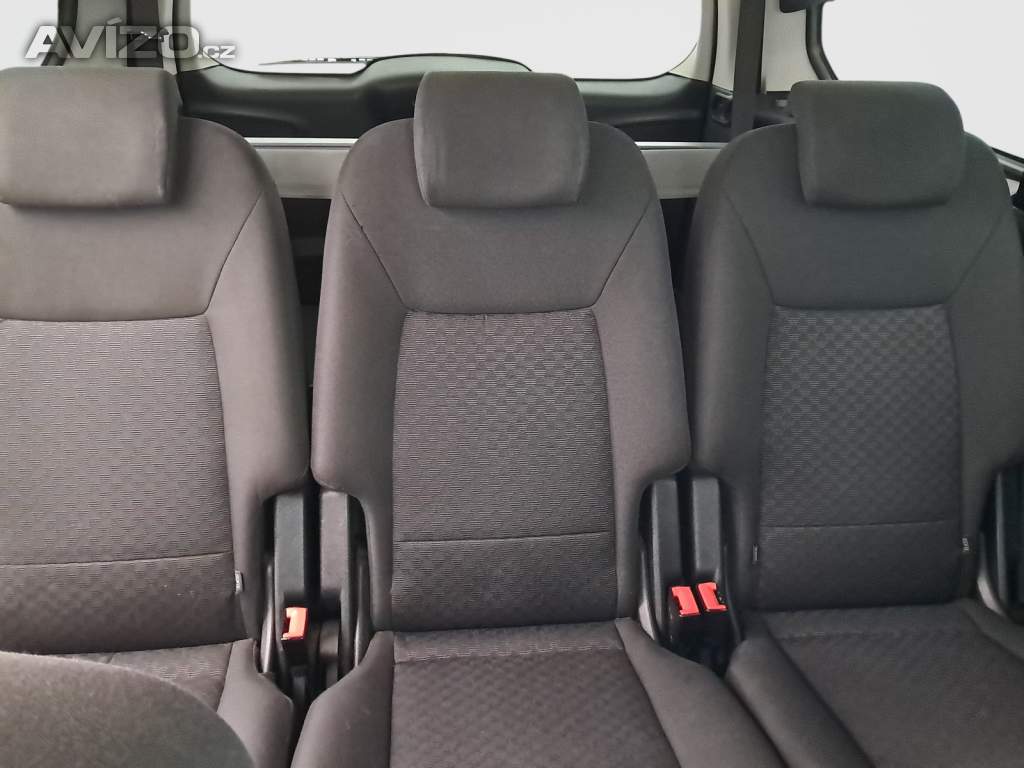 Foto inzerátu Ford Galaxy 2.0 TDCi