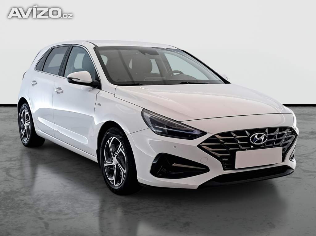 Hyundai i30 1.5 T-GDI MHEV