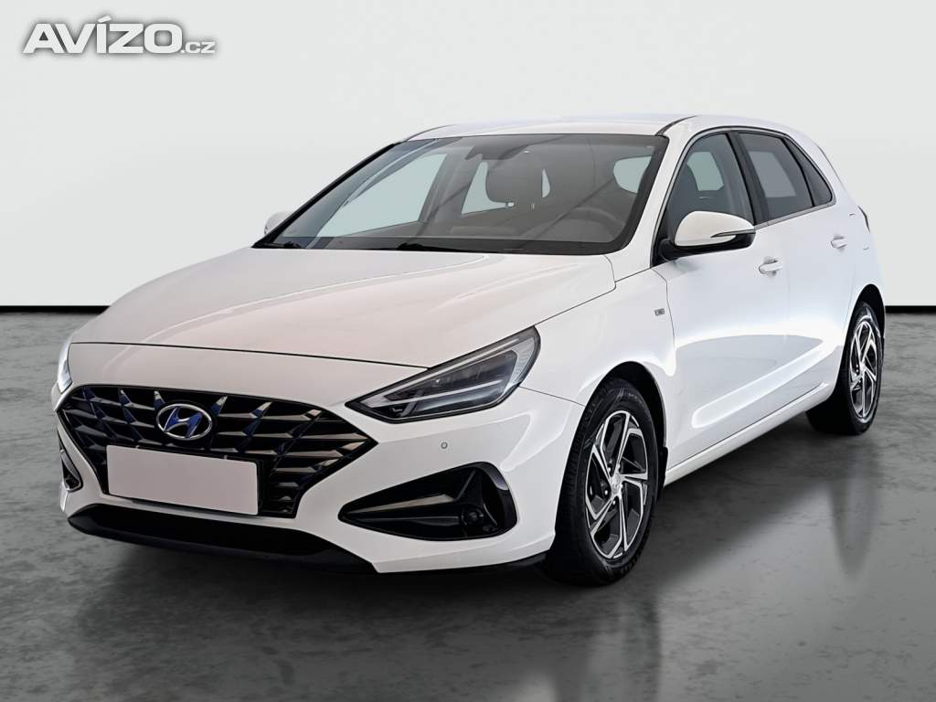 Foto inzerátu Hyundai i30 1.5 T-GDI MHEV