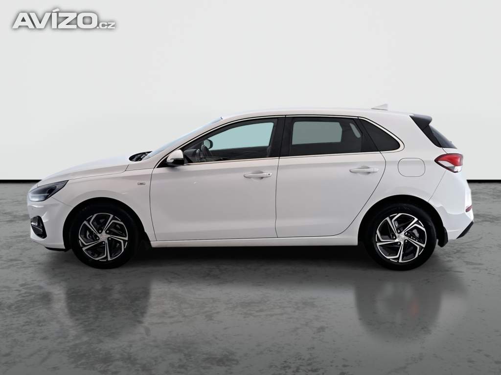 Foto inzerátu Hyundai i30 1.5 T-GDI MHEV