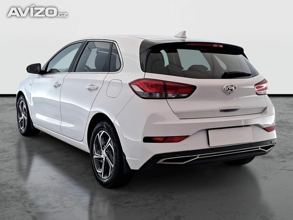 Foto inzerátu Hyundai i30 1.5 T-GDI MHEV