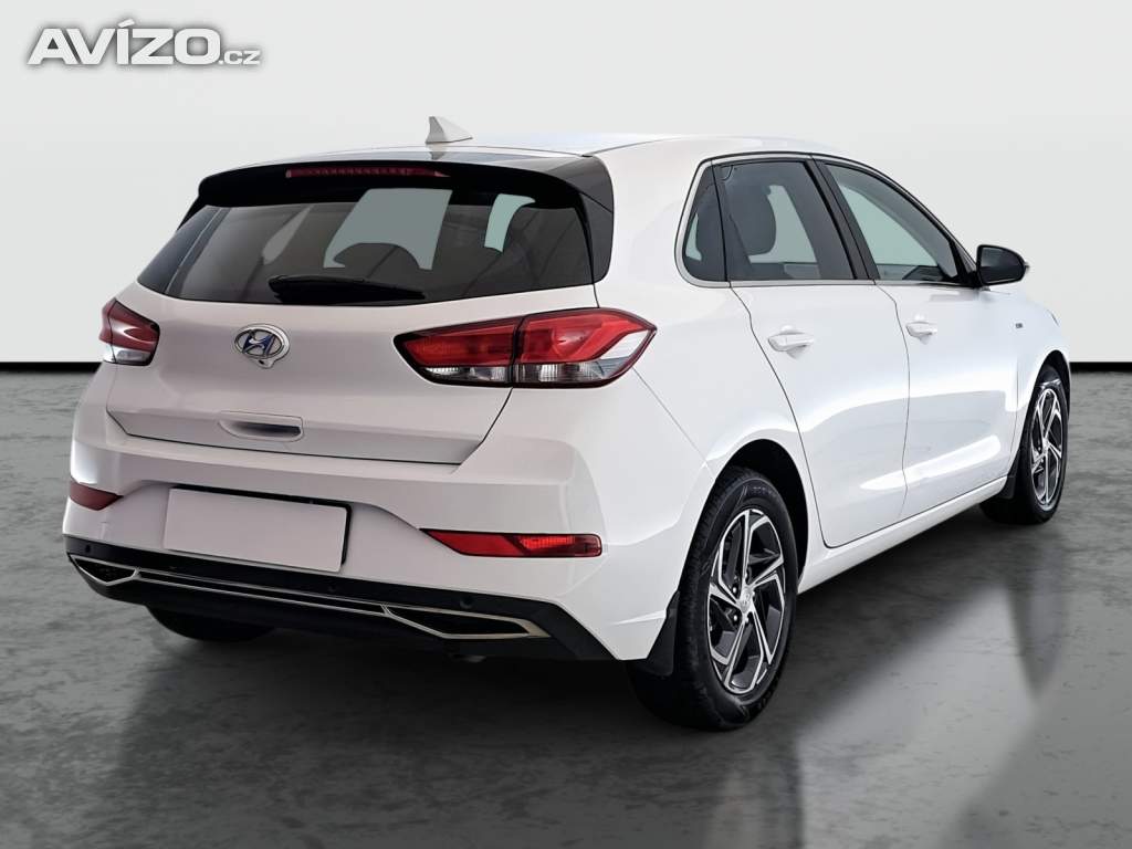 Foto inzerátu Hyundai i30 1.5 T-GDI MHEV