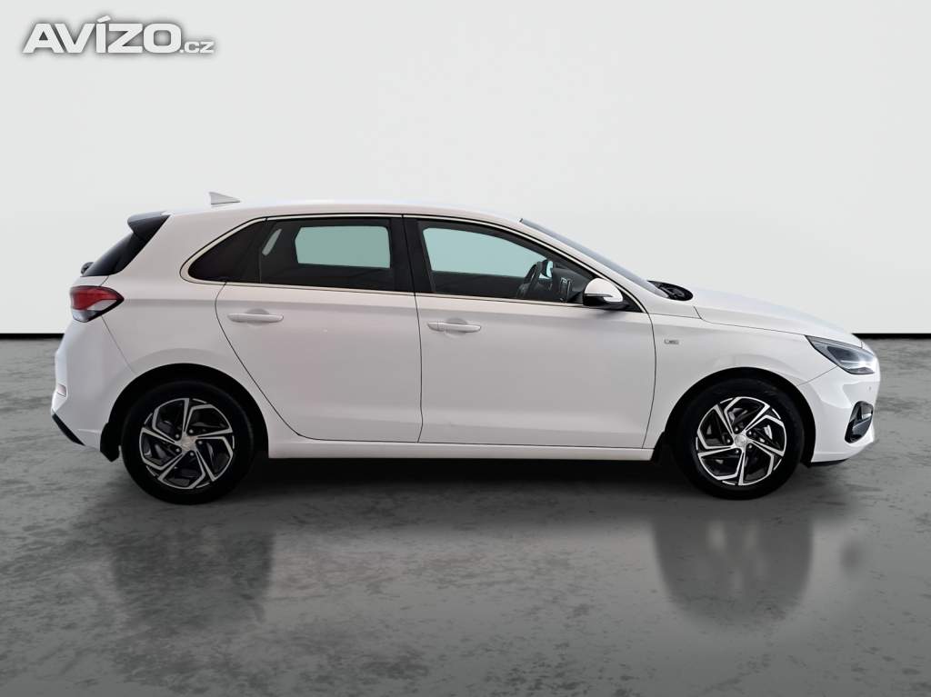 Foto inzerátu Hyundai i30 1.5 T-GDI MHEV