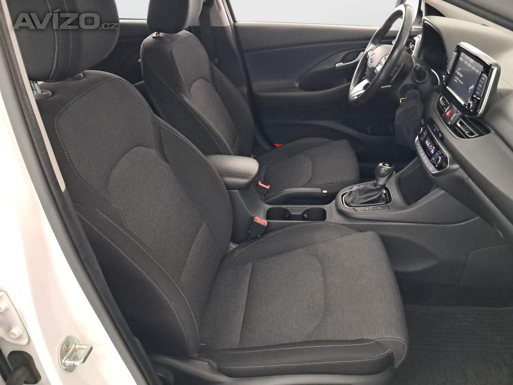 Foto inzerátu Hyundai i30 1.5 T-GDI MHEV