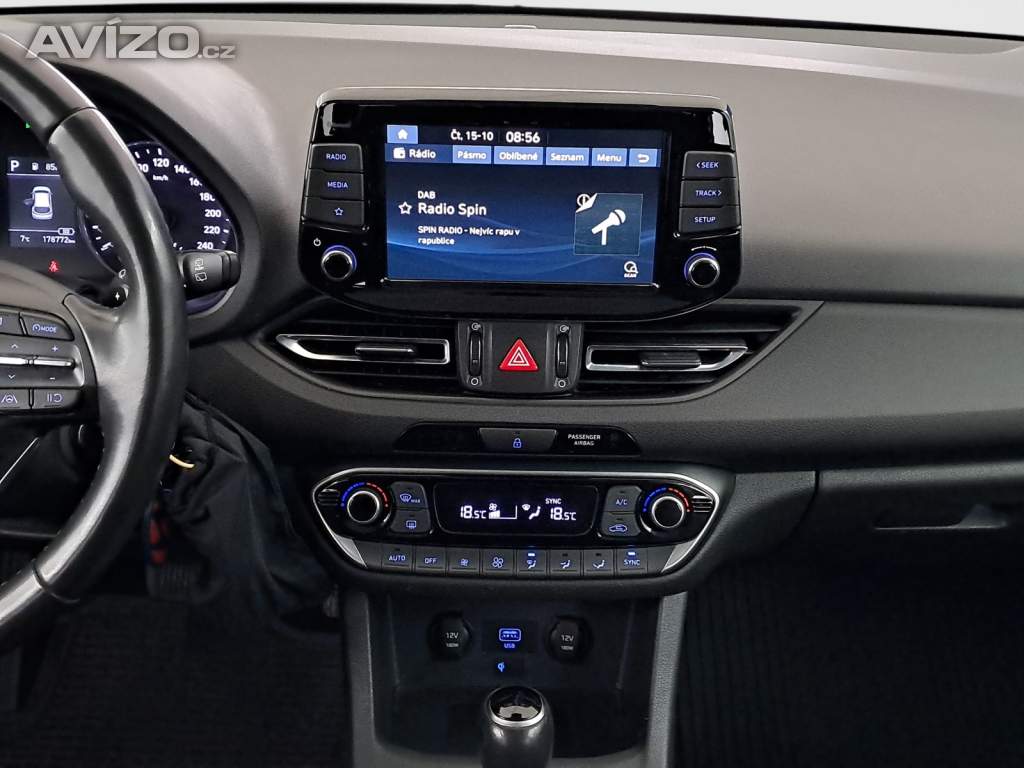 Foto inzerátu Hyundai i30 1.5 T-GDI MHEV
