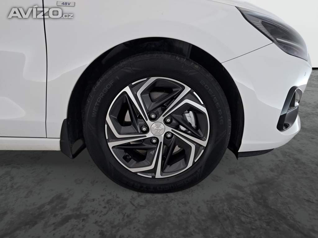 Foto inzerátu Hyundai i30 1.5 T-GDI MHEV
