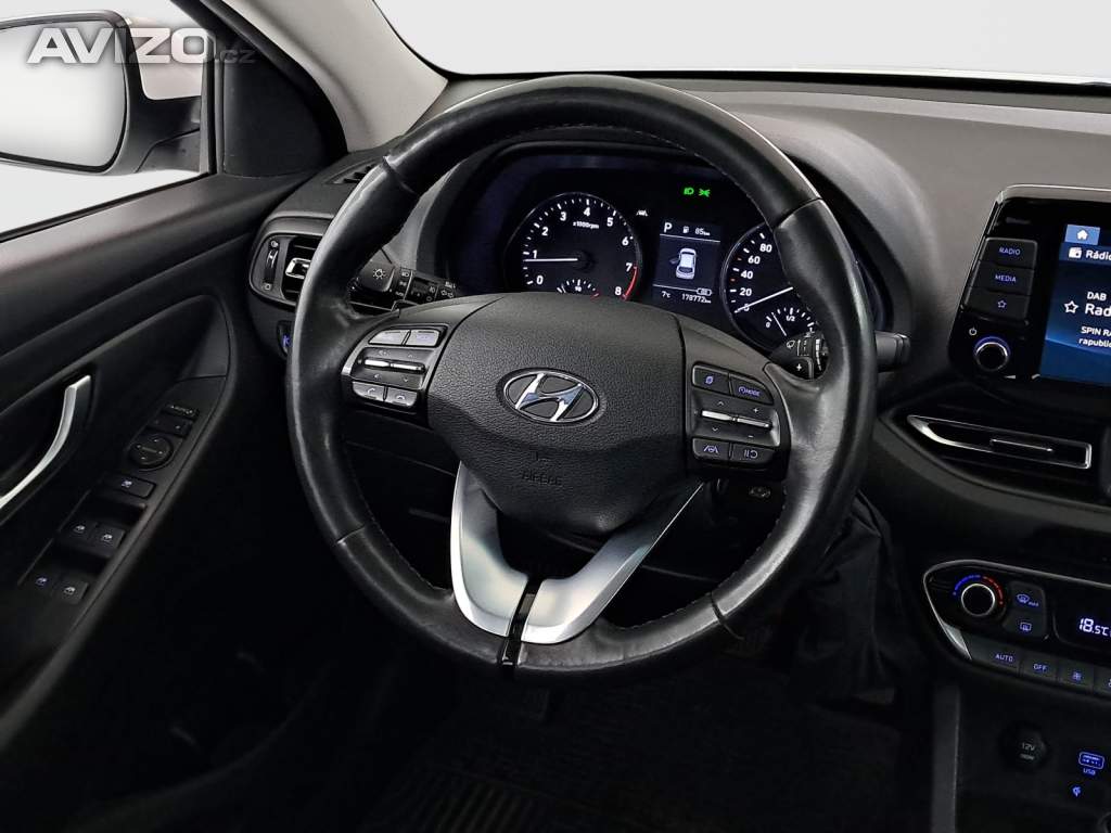 Foto inzerátu Hyundai i30 1.5 T-GDI MHEV
