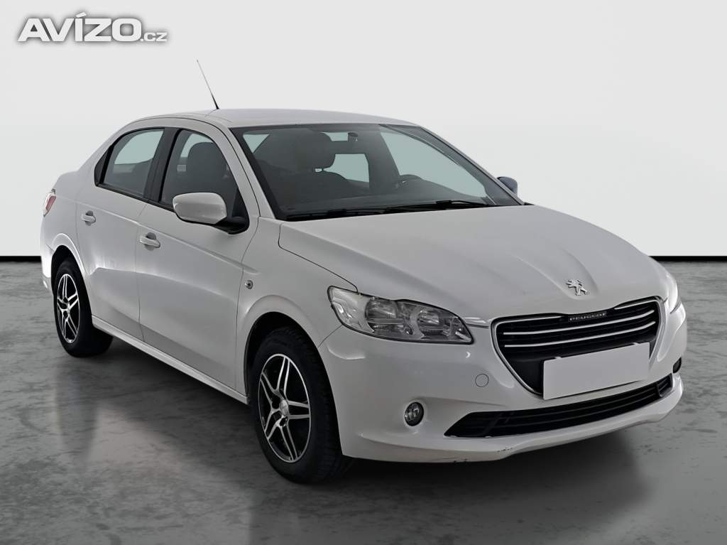 Peugeot 301 1.2 VTi