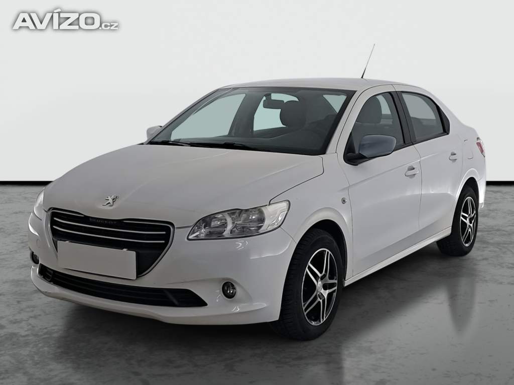 Foto inzerátu Peugeot 301 1.2 VTi