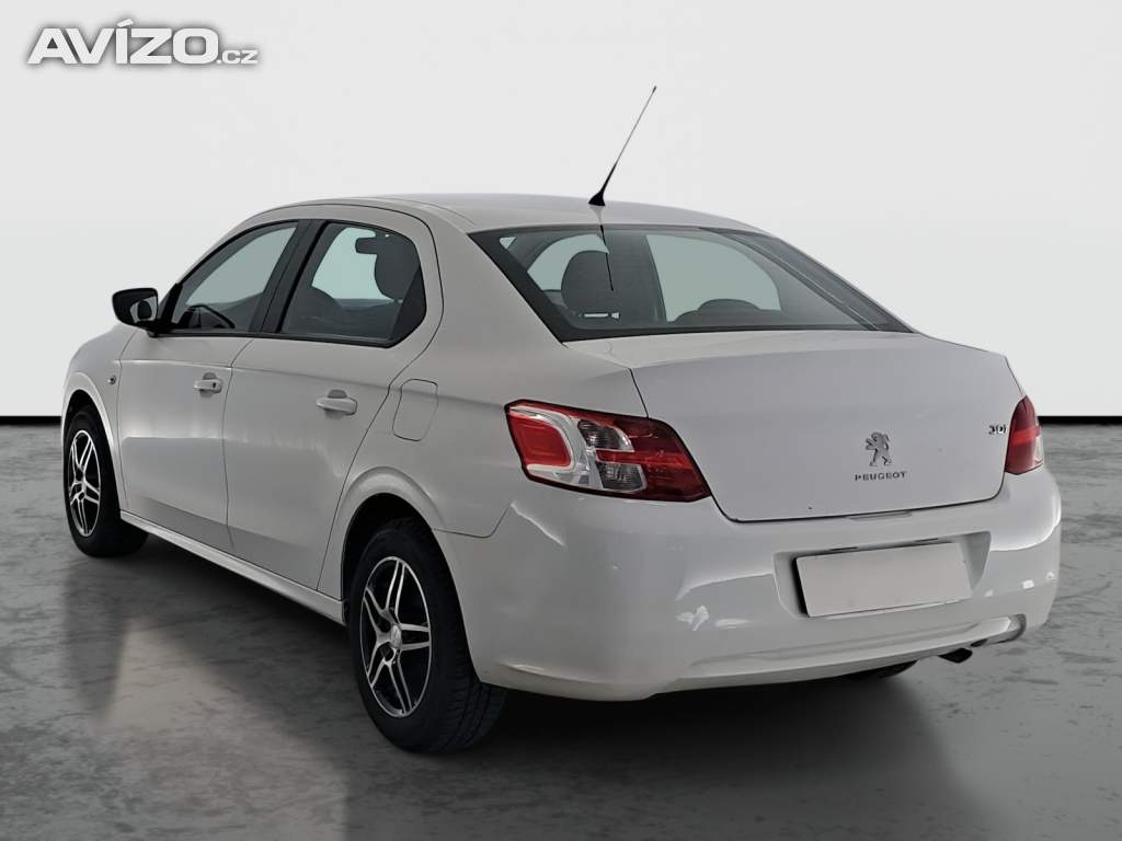 Foto inzerátu Peugeot 301 1.2 VTi