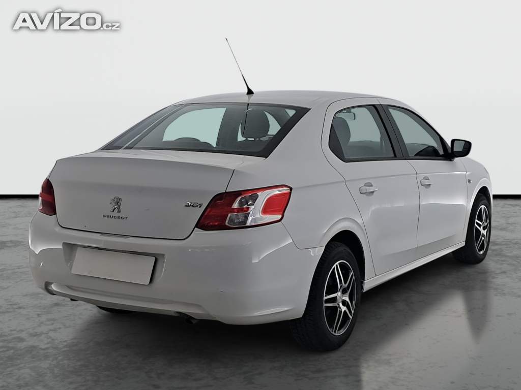 Foto inzerátu Peugeot 301 1.2 VTi