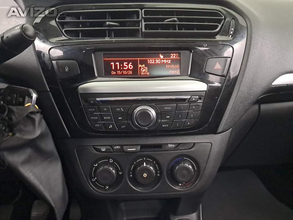 Foto inzerátu Peugeot 301 1.2 VTi