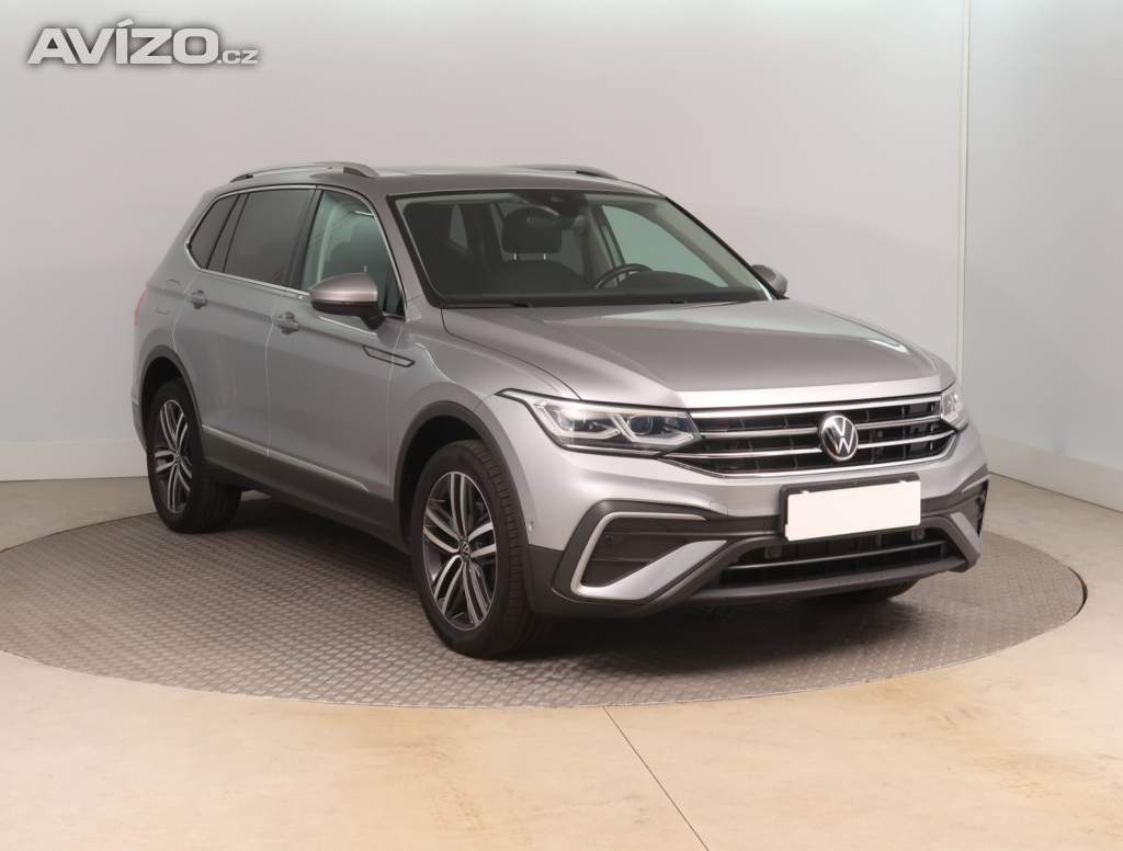 VW Tiguan Allspace 2.0 TDI