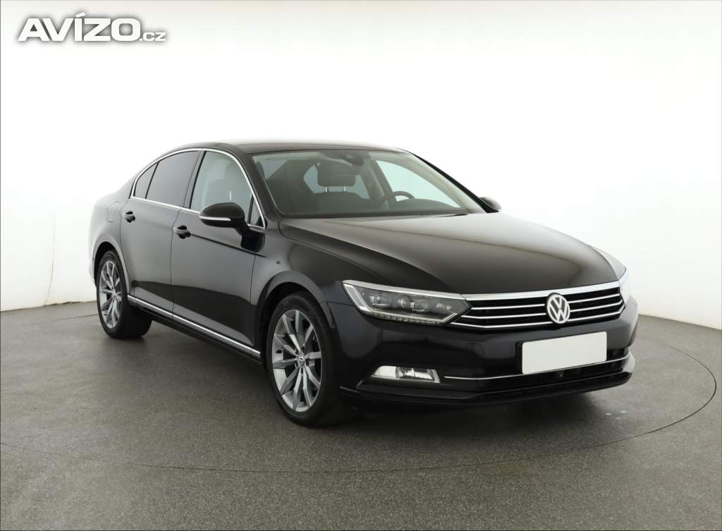 VW Passat 2.0 TDI