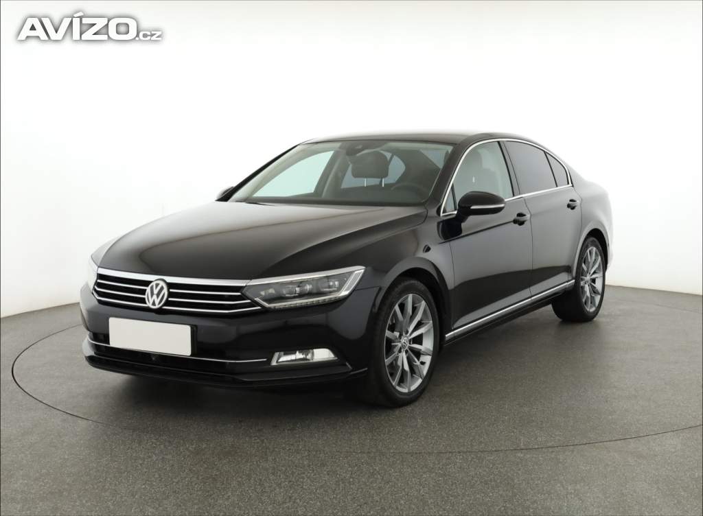 Foto inzerátu VW Passat 2.0 TDI