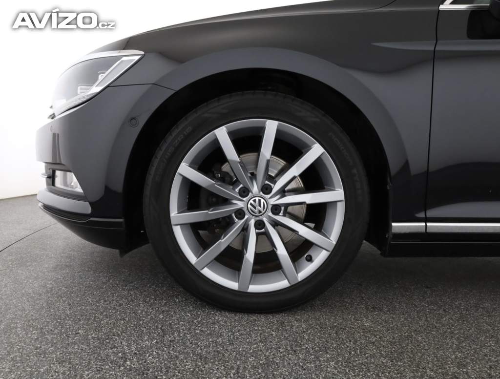Foto inzerátu VW Passat 2.0 TDI
