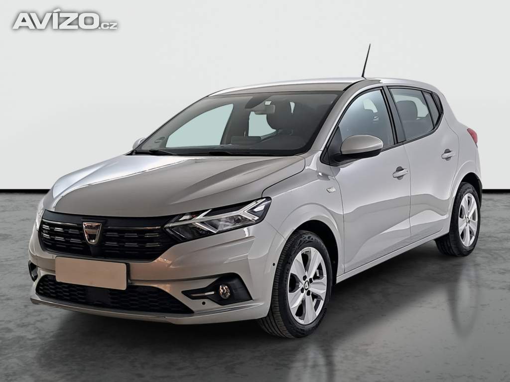 Foto inzerátu Dacia Sandero 1.0 TCe