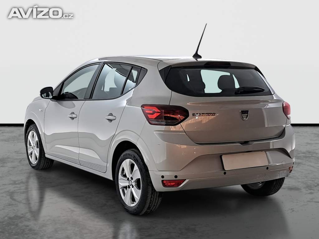 Foto inzerátu Dacia Sandero 1.0 TCe