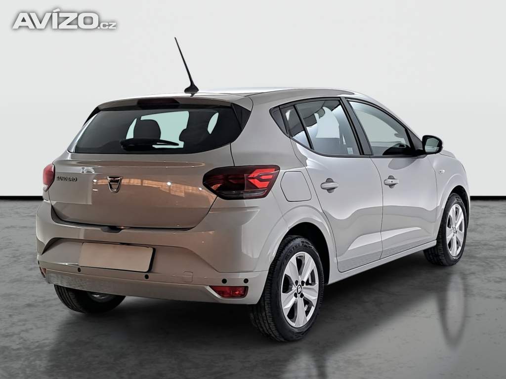 Foto inzerátu Dacia Sandero 1.0 TCe