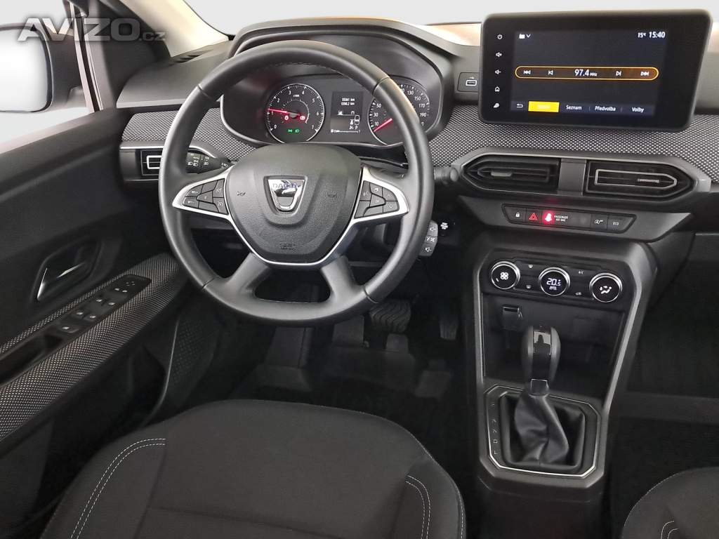Foto inzerátu Dacia Sandero 1.0 TCe