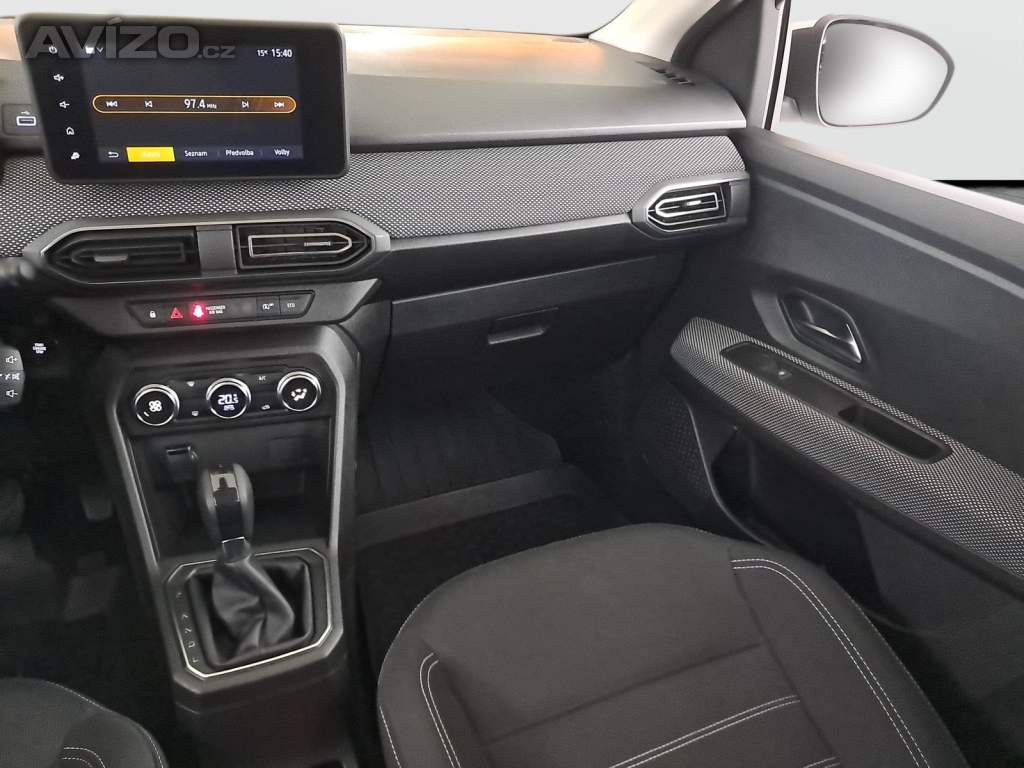 Foto inzerátu Dacia Sandero 1.0 TCe