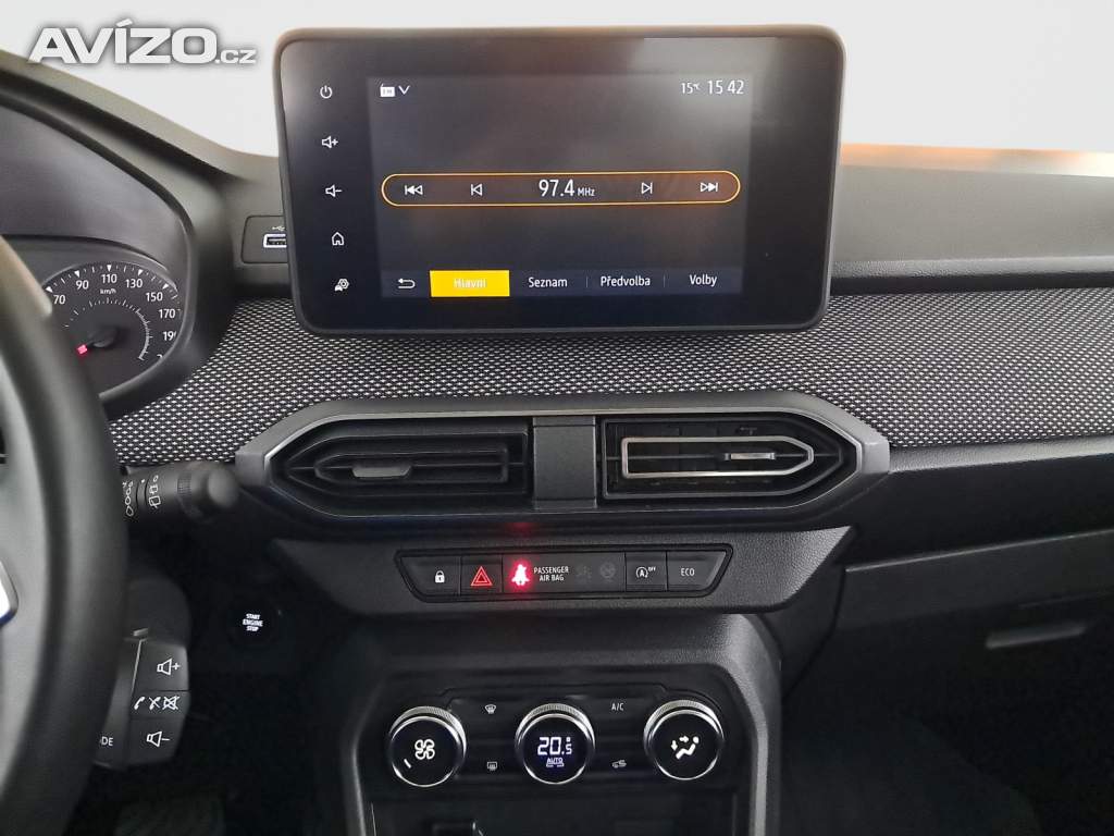 Foto inzerátu Dacia Sandero 1.0 TCe