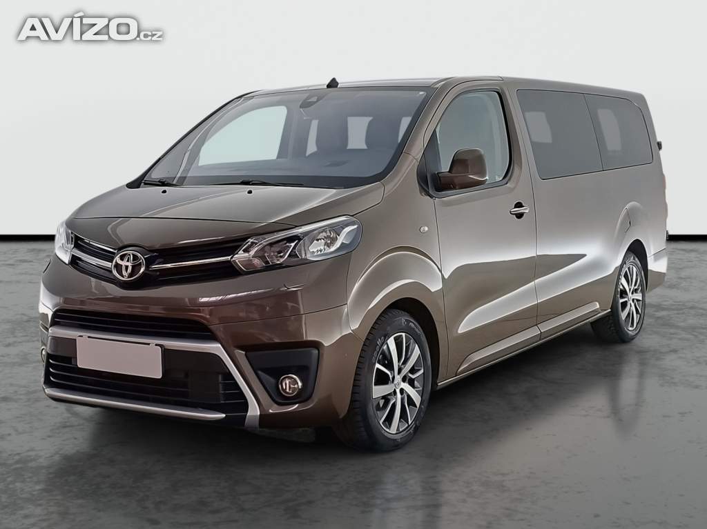 Foto inzerátu Toyota ProAce Verso 2.0 D-4D
