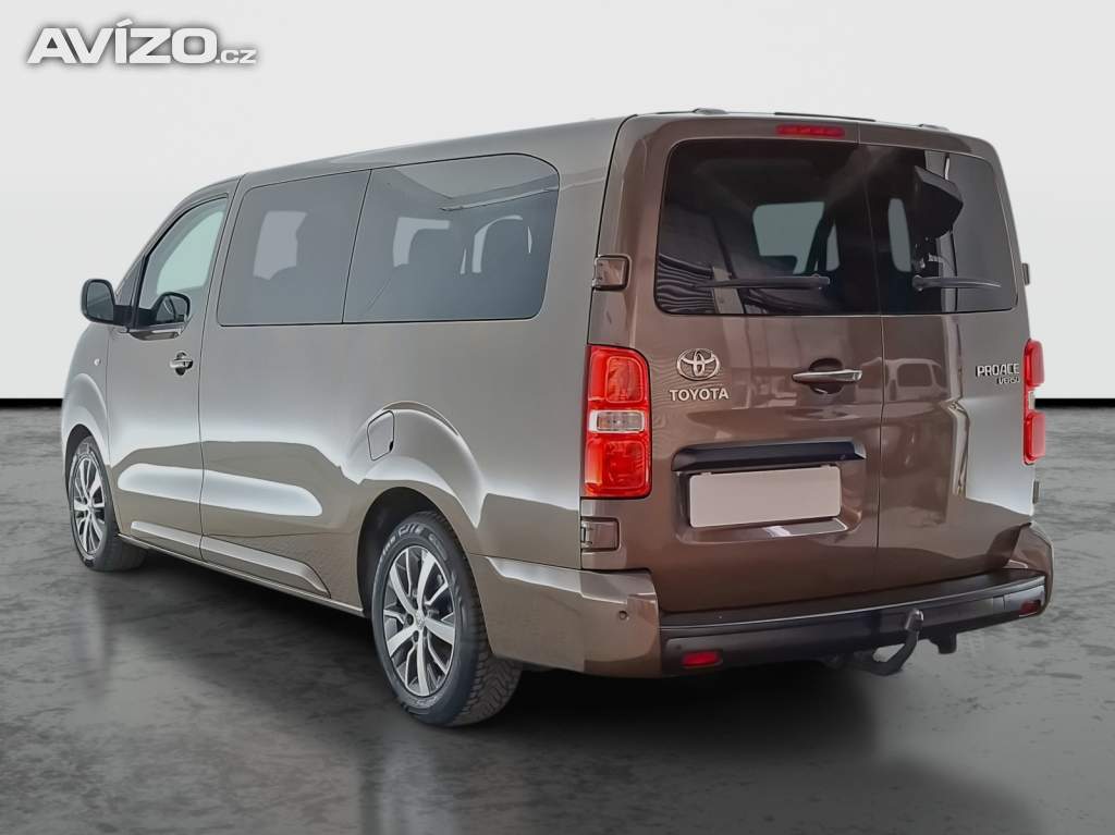 Foto inzerátu Toyota ProAce Verso 2.0 D-4D